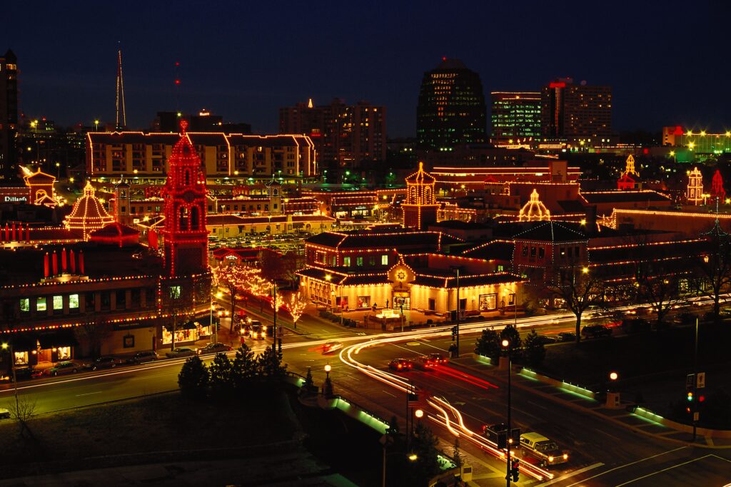 Holiday Magic in the Heartland: Unforgettable Festivities in Kansas City Image